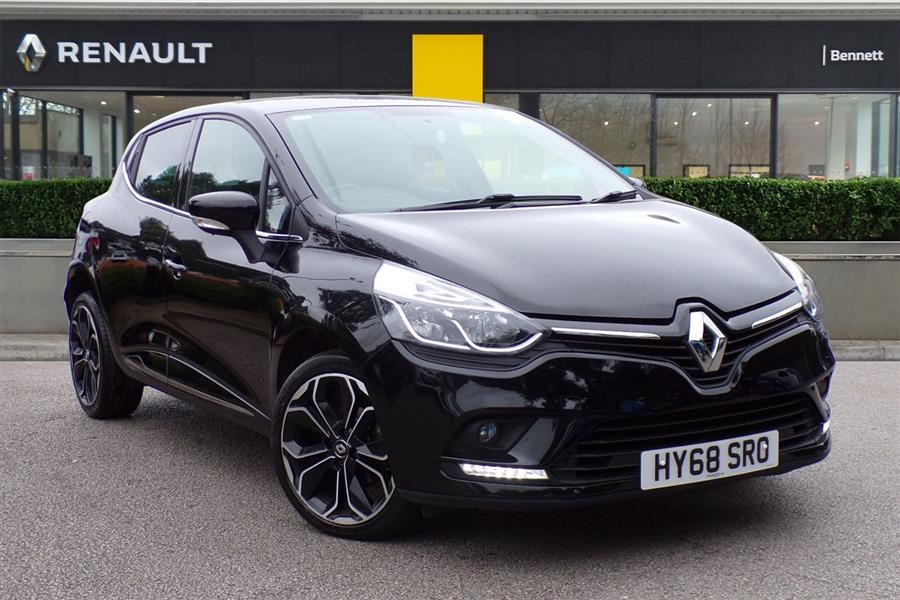 Renault Clio Listing Image