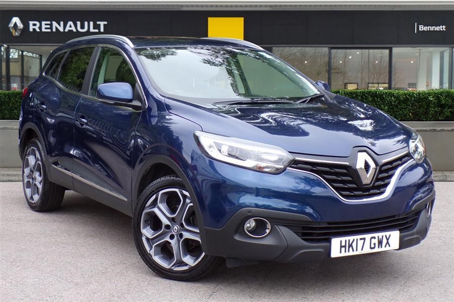 Renault Kadjar Listing Image