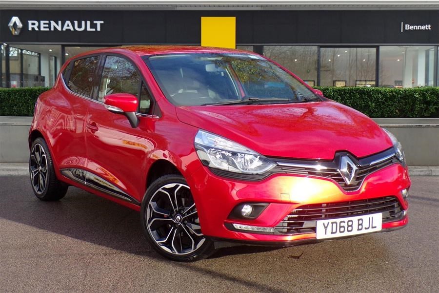 Renault Clio Listing Image