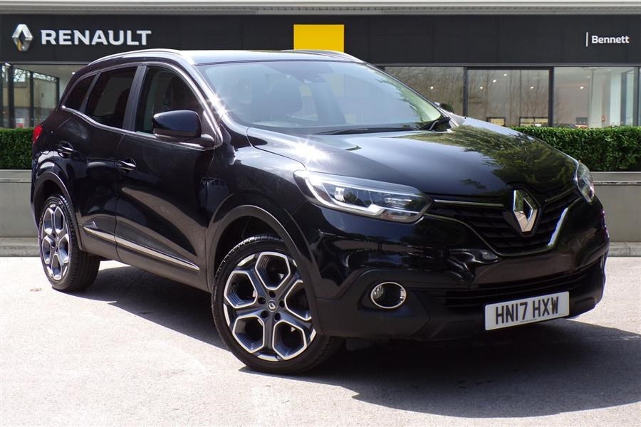 Renault Kadjar Listing Image