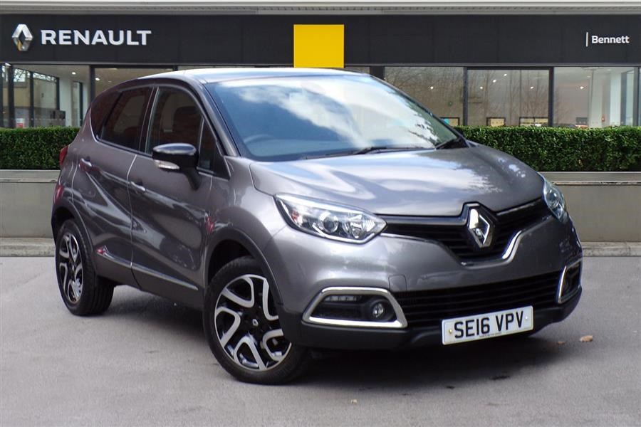 Renault Captur Listing Image