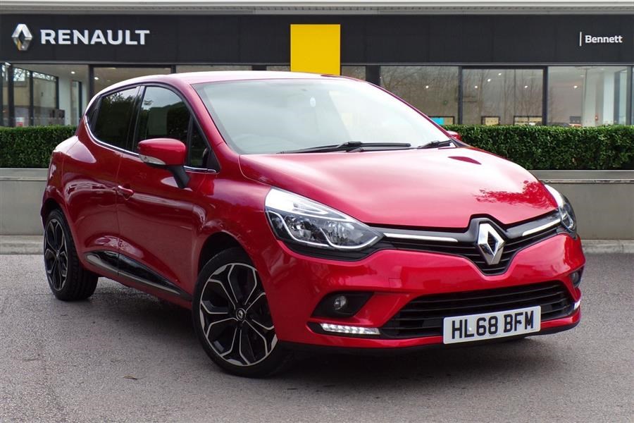 Renault Clio Listing Image