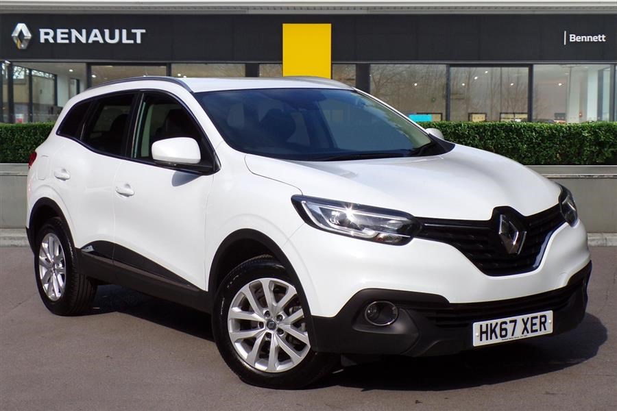 Renault Kadjar Listing Image