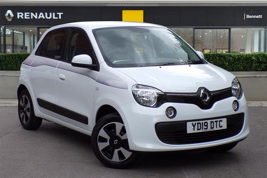 Renault Twingo Listing Image