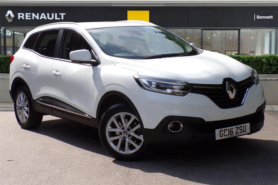 Renault Kadjar Listing Image