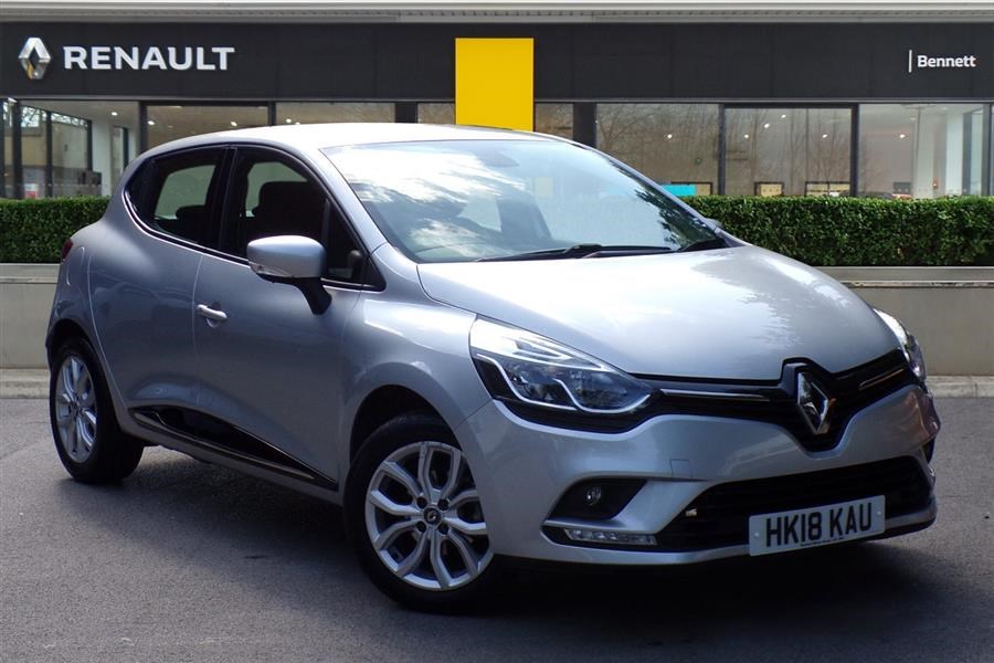 Renault Clio Listing Image