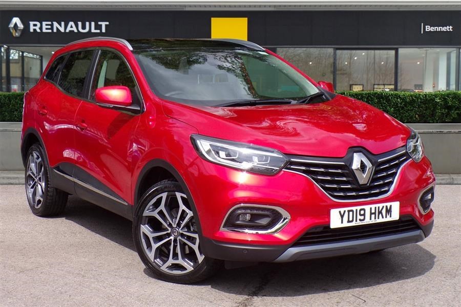 Renault Kadjar Listing Image