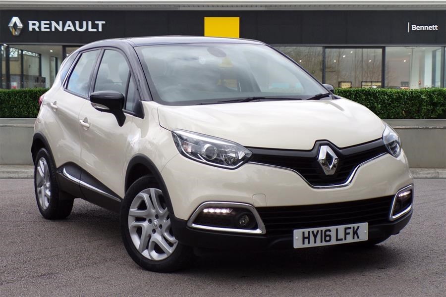 Renault Captur Listing Image