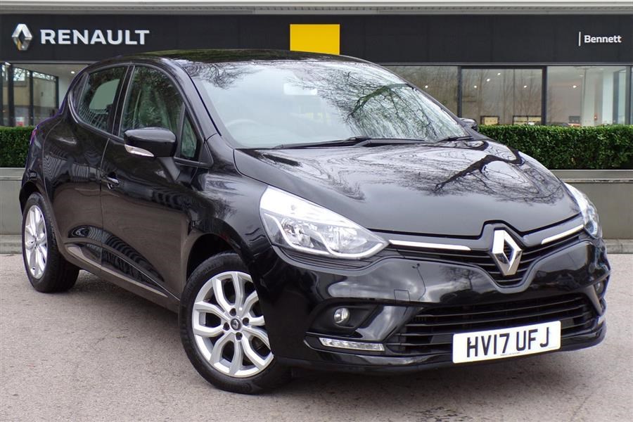 Renault Clio Listing Image