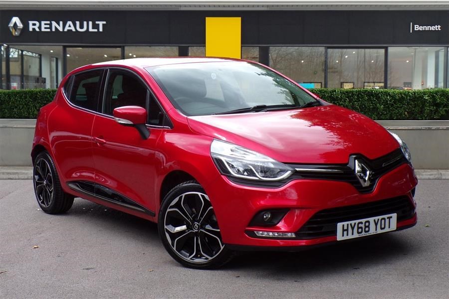 Renault Clio Listing Image