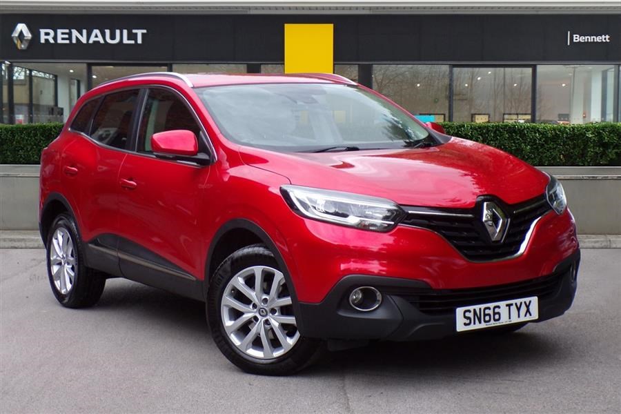 Renault Kadjar Listing Image