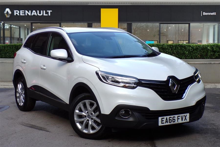 Renault Kadjar Listing Image