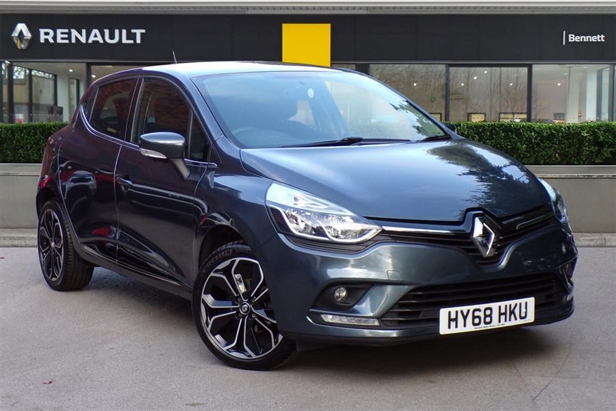 Renault Clio Listing Image