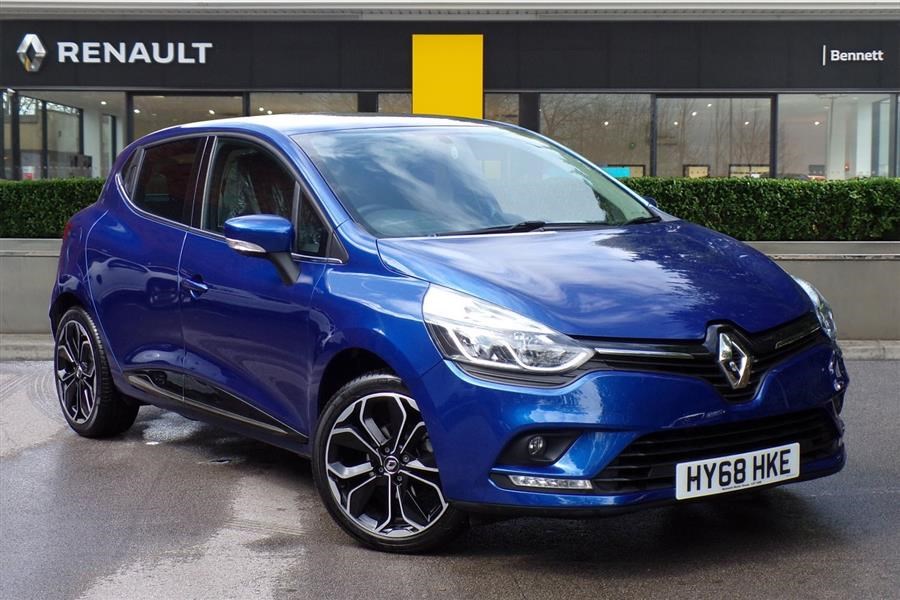 Renault Clio Listing Image