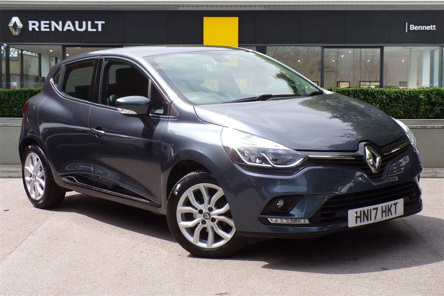 Renault Clio Listing Image