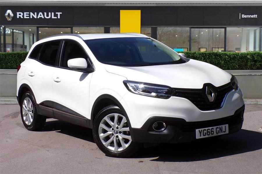 Renault Kadjar Listing Image