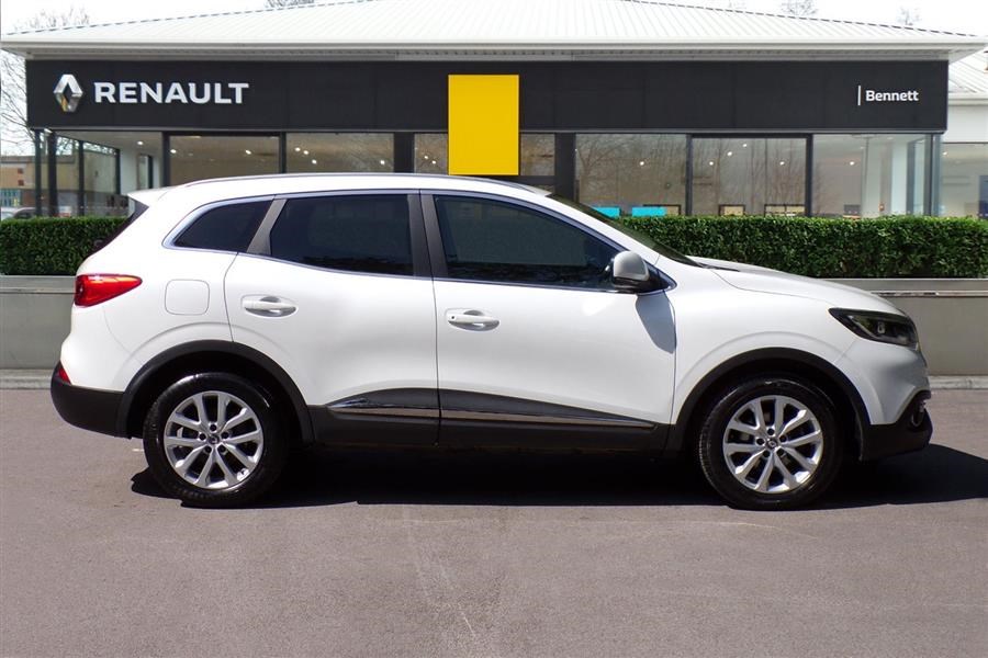 Renault Kadjar Listing Image