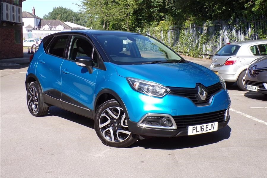 Renault Captur Listing Image