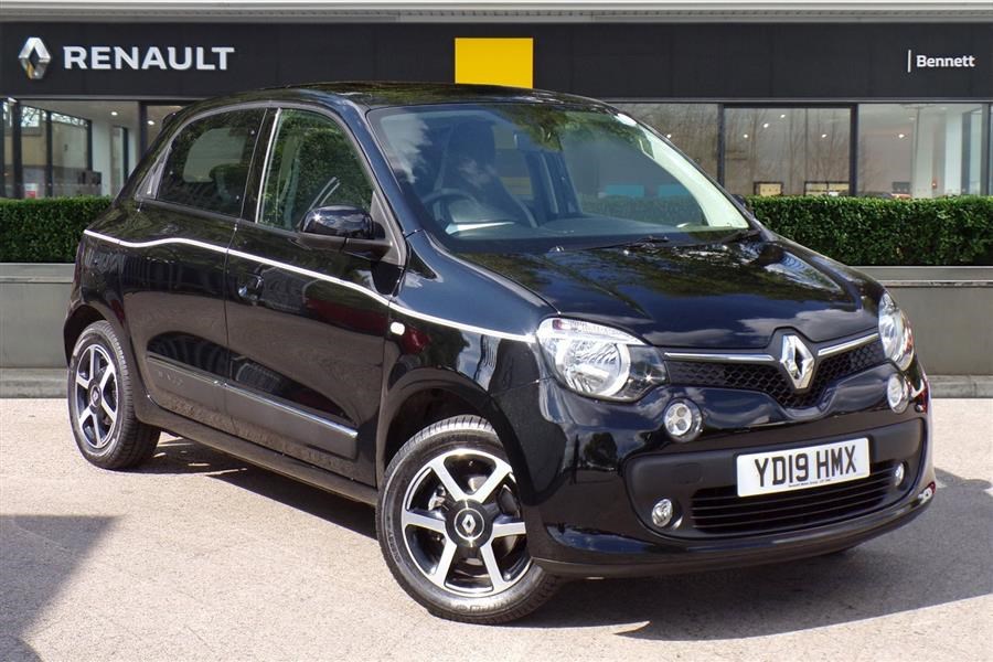 Renault Twingo Listing Image