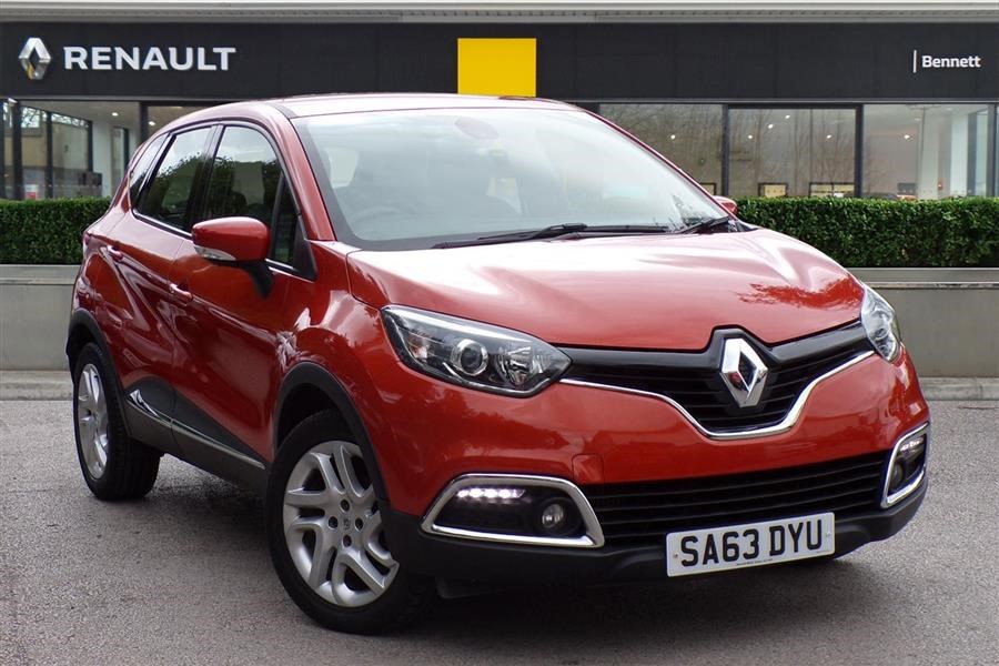 Renault Captur Listing Image