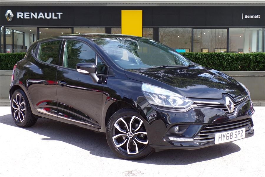 Renault Clio Listing Image