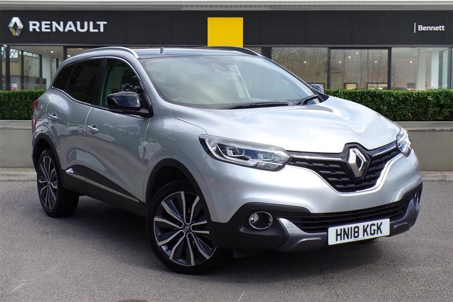 Renault Kadjar Listing Image