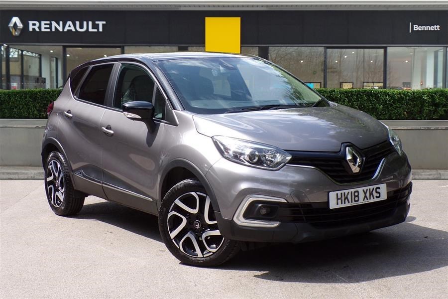 Renault Captur Listing Image