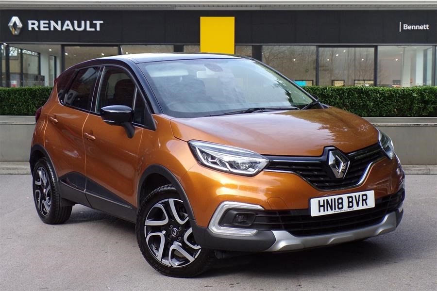 Renault Captur Listing Image