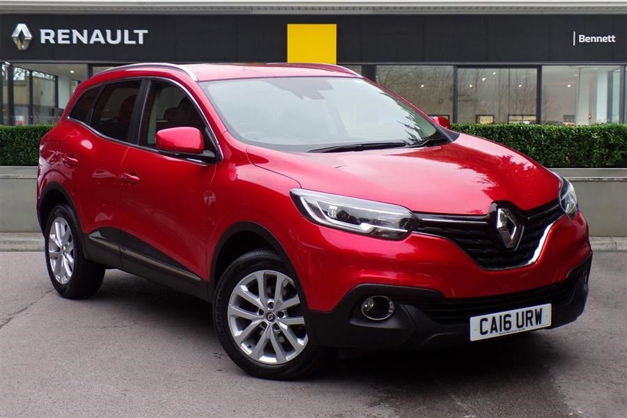 Renault Kadjar Listing Image