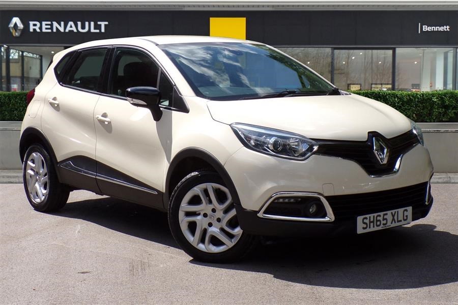 Renault Captur Listing Image