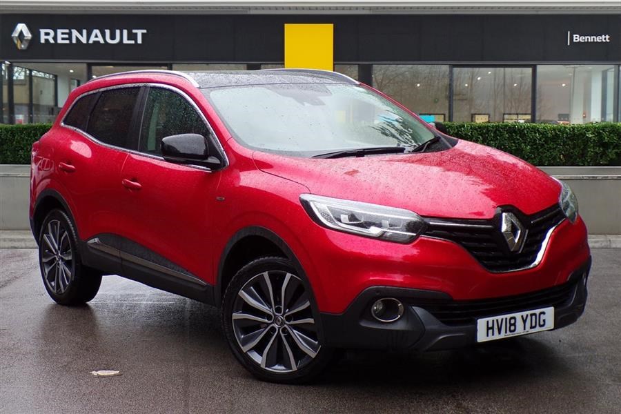 Renault Kadjar Listing Image