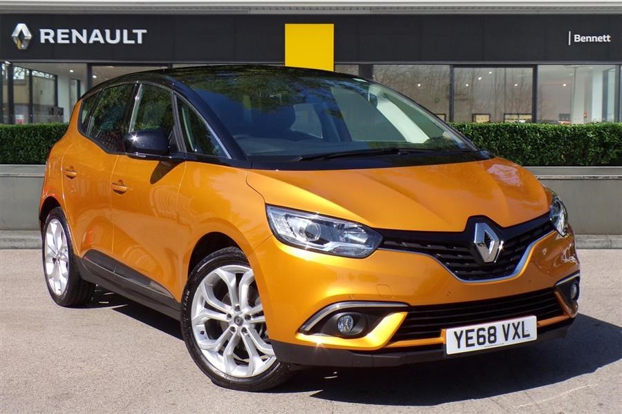 Renault Scenic Listing Image