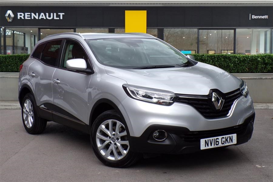 Renault Kadjar Listing Image