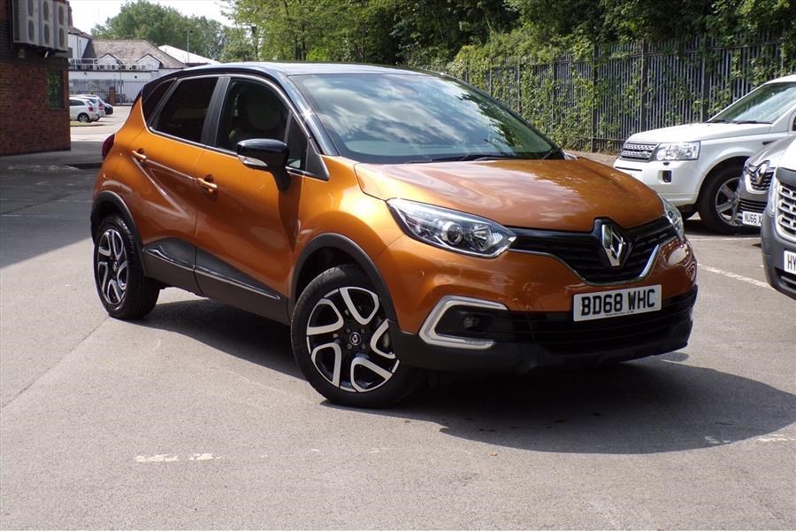 Renault Captur Listing Image