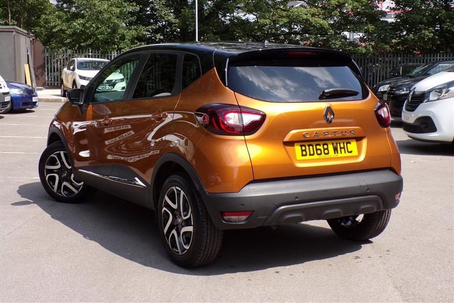 Renault Captur Listing Image