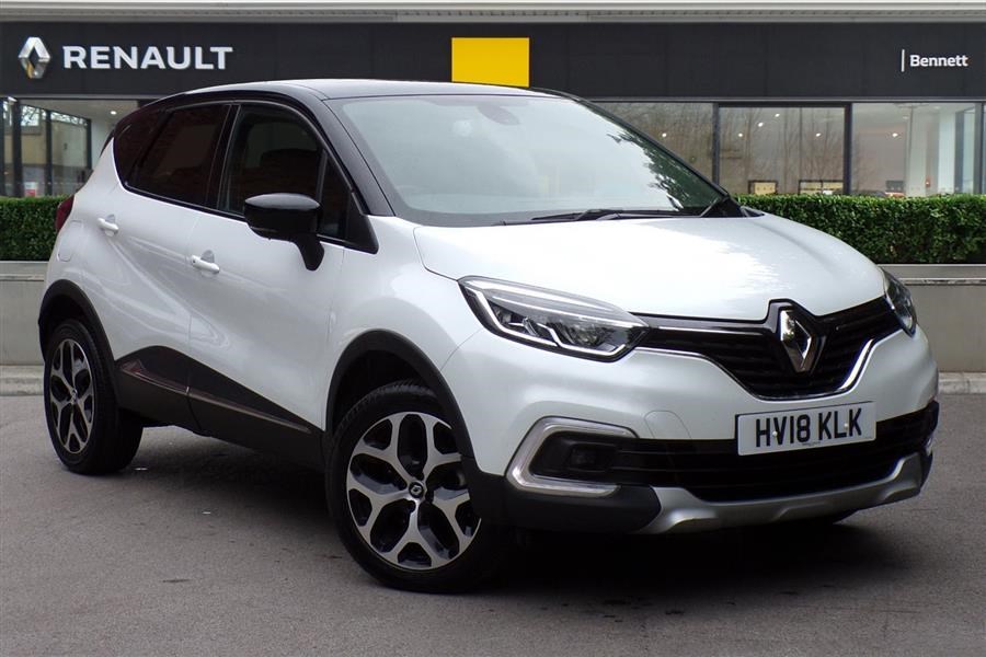 Renault Captur Listing Image