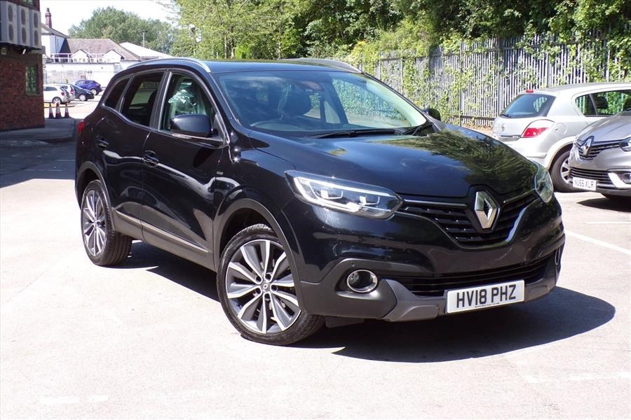 Renault Kadjar Listing Image