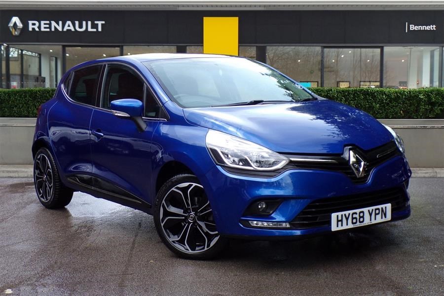 Renault Clio Listing Image