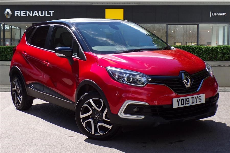 Renault Captur Listing Image