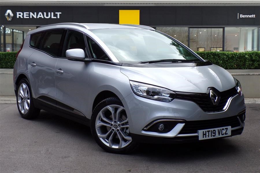 Renault Scenic Listing Image