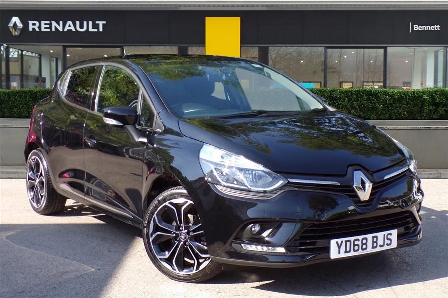 Renault Clio Listing Image