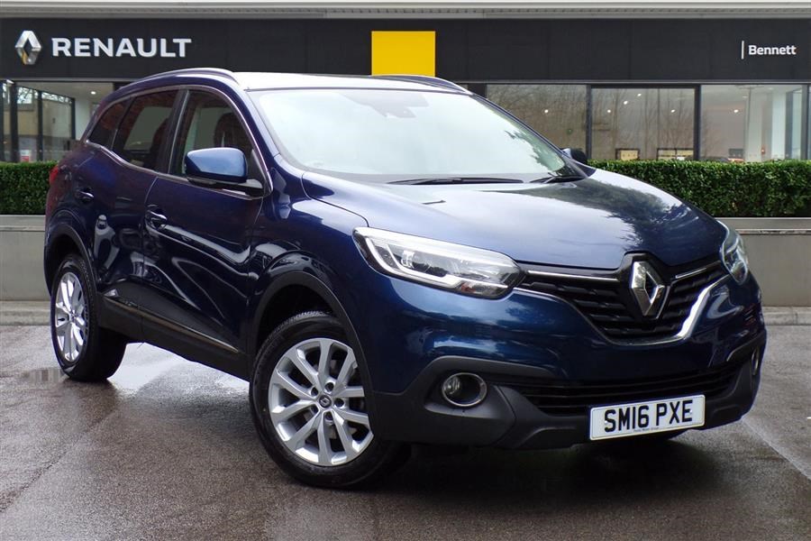 Renault Kadjar Listing Image