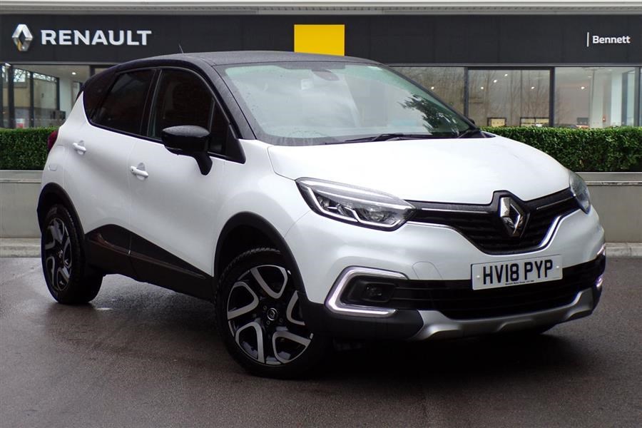 Renault Captur Listing Image