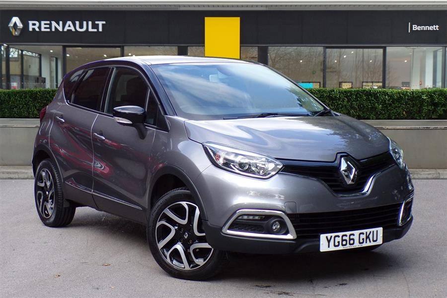 Renault Captur Listing Image