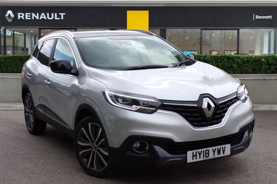 Renault Kadjar Listing Image