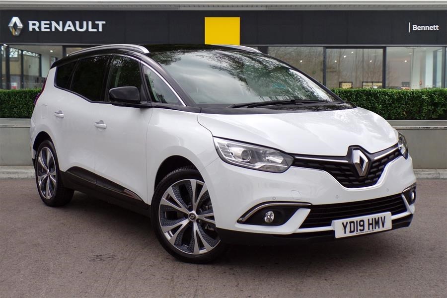 Renault Scenic Listing Image