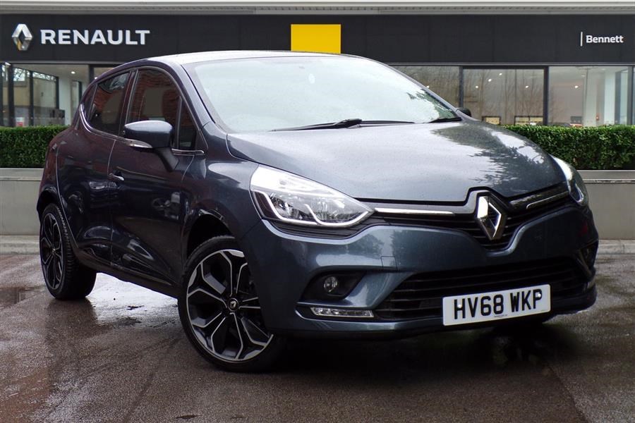 Renault Clio Listing Image