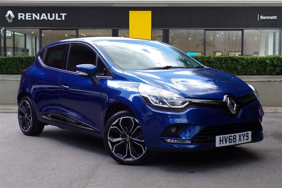 Renault Clio Listing Image