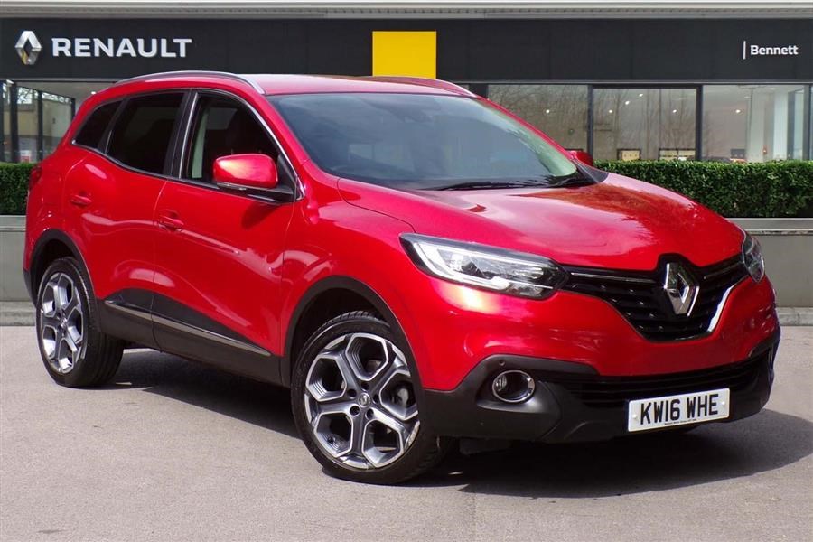 Renault Kadjar Listing Image