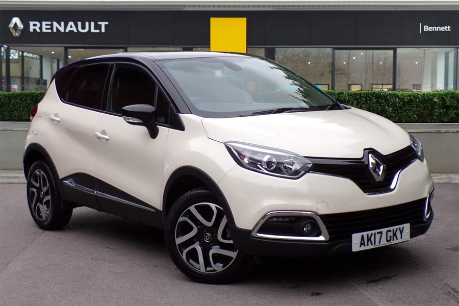 Renault Captur Listing Image